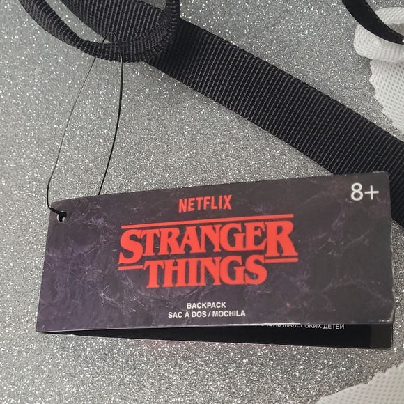 Funko Stranger Things Mini Backpack Demogorgon Surfer 2022 Netflix Season 2 New - Picture 7 of 10